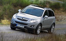 Cars wallpapers Opel Antara - 2010