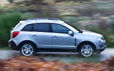 Cars wallpapers Opel Antara - 2010