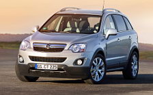 Cars wallpapers Opel Antara - 2010