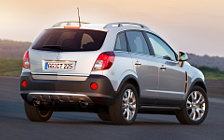 Cars wallpapers Opel Antara - 2010