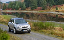 Cars wallpapers Opel Antara - 2010