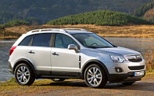 Cars wallpapers Opel Antara - 2010