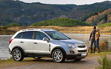 Cars wallpapers Opel Antara - 2010