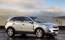 Cars wallpapers Opel Antara - 2010