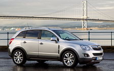 Cars wallpapers Opel Antara - 2010