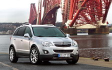 Cars wallpapers Opel Antara - 2010
