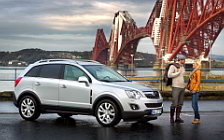 Cars wallpapers Opel Antara - 2010