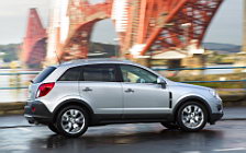 Cars wallpapers Opel Antara - 2010