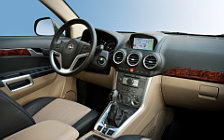 Cars wallpapers Opel Antara - 2010