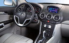 Cars wallpapers Opel Antara - 2010