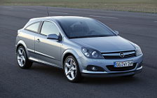 Cars wallpapers Opel Astra GTC - 2005