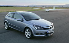 Cars wallpapers Opel Astra GTC - 2005