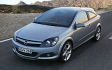 Cars wallpapers Opel Astra GTC - 2005