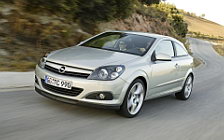 Cars wallpapers Opel Astra GTC - 2005