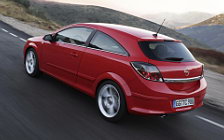 Cars wallpapers Opel Astra GTC - 2005