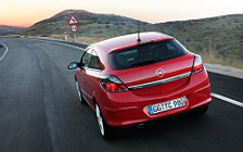 Cars wallpapers Opel Astra GTC - 2005