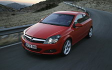 Cars wallpapers Opel Astra GTC - 2005