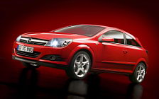 Cars wallpapers Opel Astra GTC - 2005