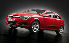 Cars wallpapers Opel Astra GTC - 2005