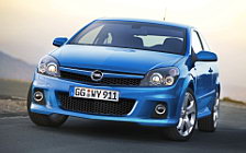 Cars wallpapers Opel Astra OPC - 2005