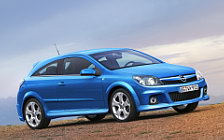 Cars wallpapers Opel Astra OPC - 2005