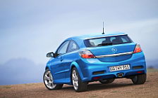 Cars wallpapers Opel Astra OPC - 2005