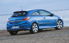 Cars wallpapers Opel Astra OPC - 2005