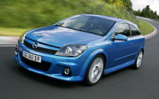 Cars wallpapers Opel Astra OPC - 2005