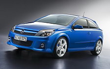 Cars wallpapers Opel Astra OPC - 2005