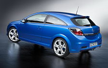 Cars wallpapers Opel Astra OPC - 2005