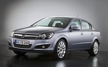 Cars wallpapers Opel Astra Sedan - 2007