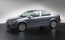 Cars wallpapers Opel Astra Sedan - 2007