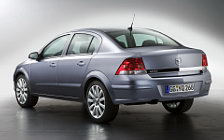 Cars wallpapers Opel Astra Sedan - 2007