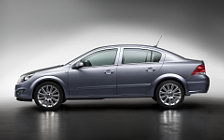 Cars wallpapers Opel Astra Sedan - 2007