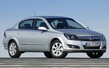 Cars wallpapers Opel Astra Sedan - 2007