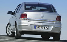 Cars wallpapers Opel Astra Sedan - 2007