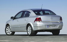 Cars wallpapers Opel Astra Sedan - 2007