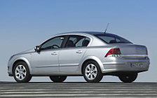 Cars wallpapers Opel Astra Sedan - 2007