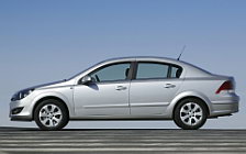 Cars wallpapers Opel Astra Sedan - 2007