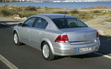 Cars wallpapers Opel Astra Sedan - 2007