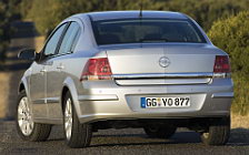 Cars wallpapers Opel Astra Sedan - 2007