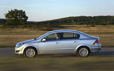 Cars wallpapers Opel Astra Sedan - 2007