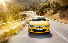 Cars wallpapers Opel Astra GTC - 2011