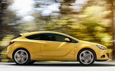 Cars wallpapers Opel Astra GTC - 2011