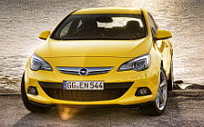 Cars wallpapers Opel Astra GTC - 2011