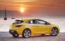 Cars wallpapers Opel Astra GTC - 2011