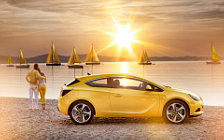 Cars wallpapers Opel Astra GTC - 2011