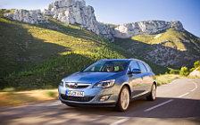 Cars wallpapers Opel Astra Sports Tourer - 2011