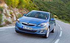 Cars wallpapers Opel Astra Sports Tourer - 2011