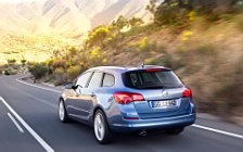 Cars wallpapers Opel Astra Sports Tourer - 2011